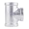B & K STZ Industries 3/4 in. FIP each X 3/4 in. D FIP 3/4 in. D FIP Galvanized Malleable Iron Tee 313UPT-34 - alternate 1